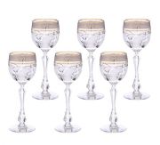 Shots set 6 pcs. Chrystal